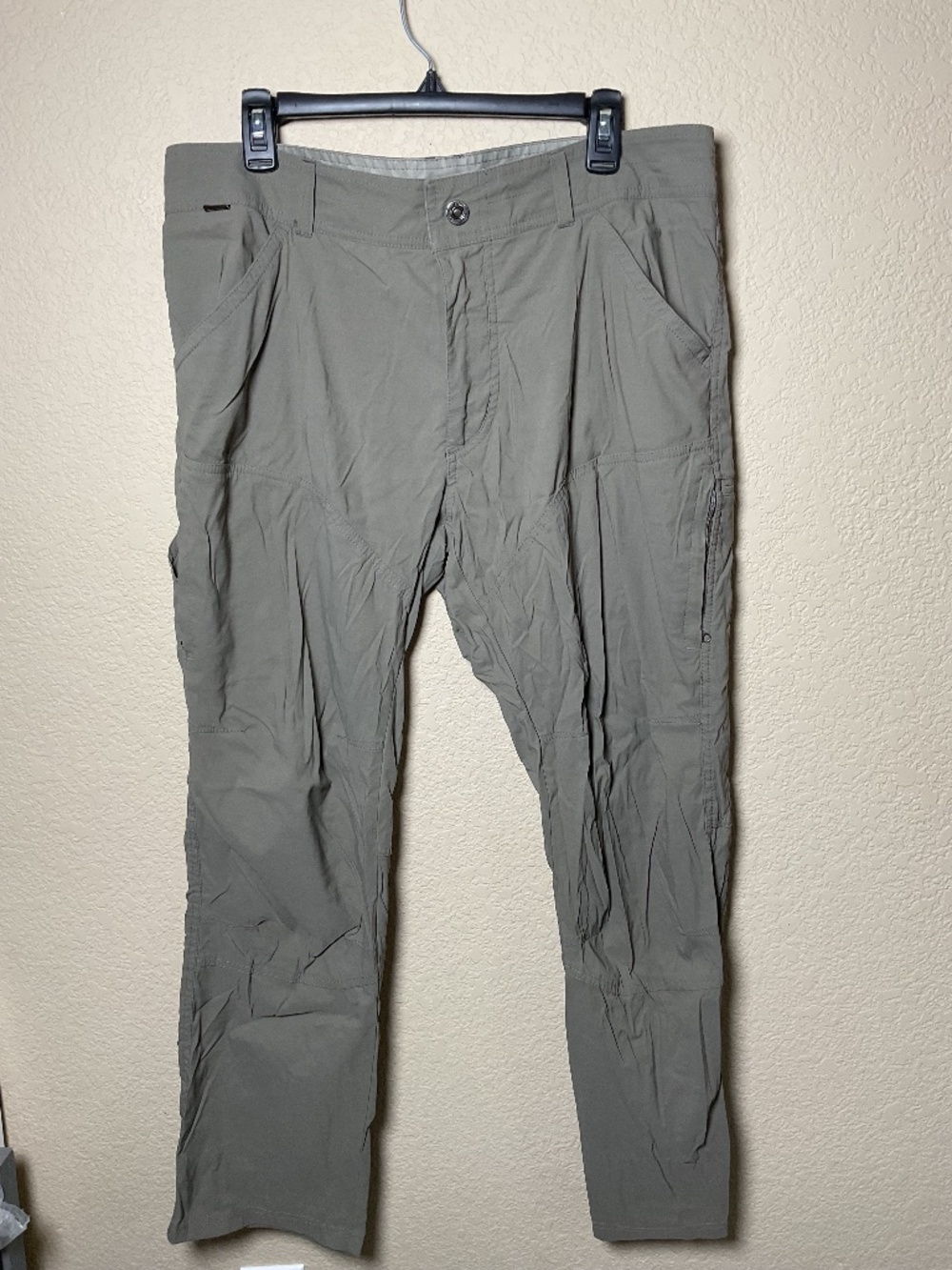 KUHL Mens 36X30 Renegade Pants Hiking Climbing Mountain Utility Casual